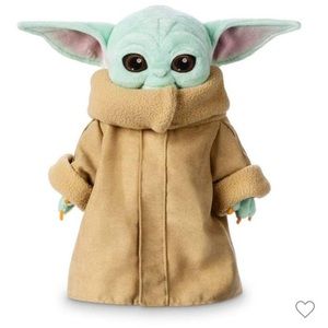 Star Wars Mandalorian The Child Plush